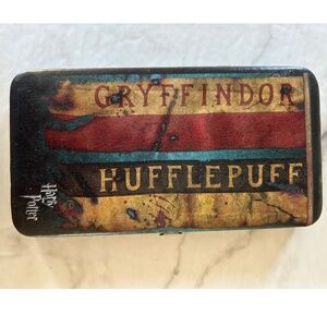Harry Potter Buckle Down Hinge Wallet
